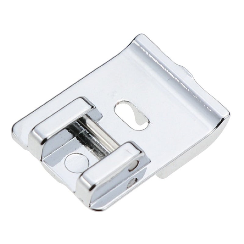 PannySewCraft Piping Sewing Machine Presser Foot - Fits All Low Shank Snap-On Singer, Brother, Babylock, Euro-Pro, Janome, Kenmore, White, Juki, New Home, Simplicity, Elna and More! - Image 3